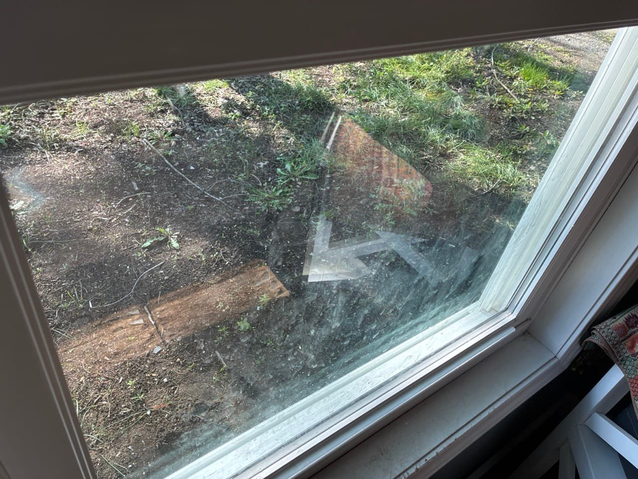 Before window cleaning photo 11
