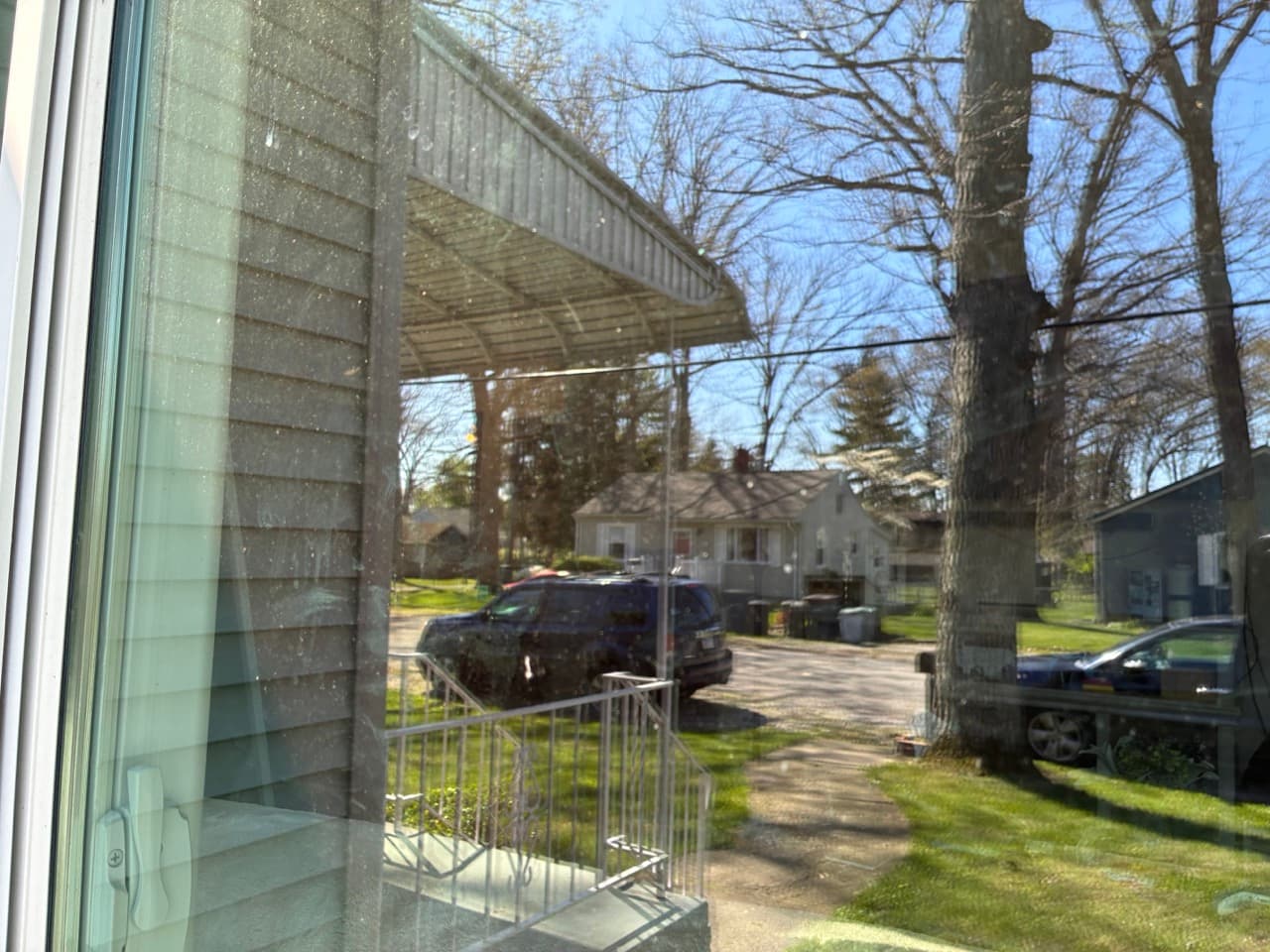 Before window cleaning photo 3