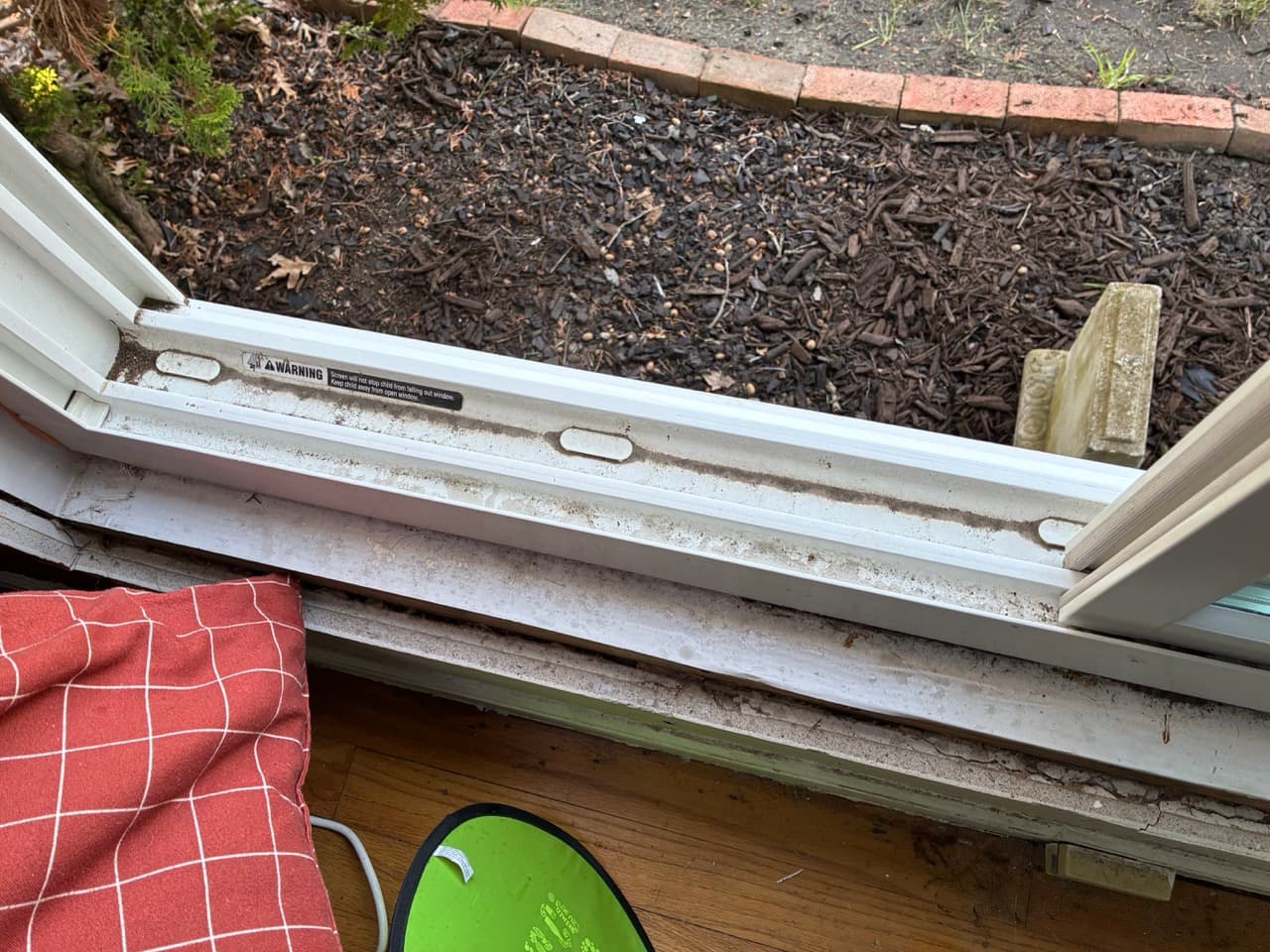 Before window cleaning photo 4