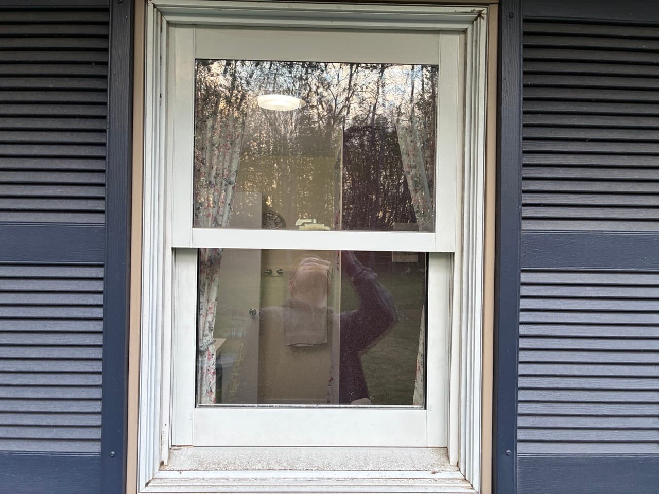 Before window cleaning photo 8